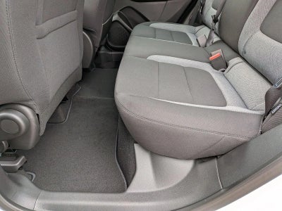 2026 Chevrolet Trailblazer FWD 4dr LS