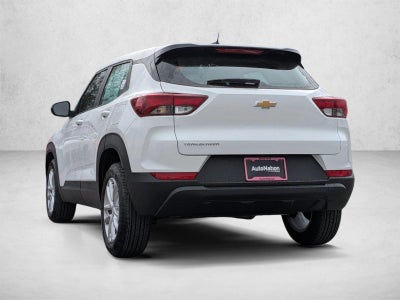 2026 Chevrolet Trailblazer FWD 4dr LS