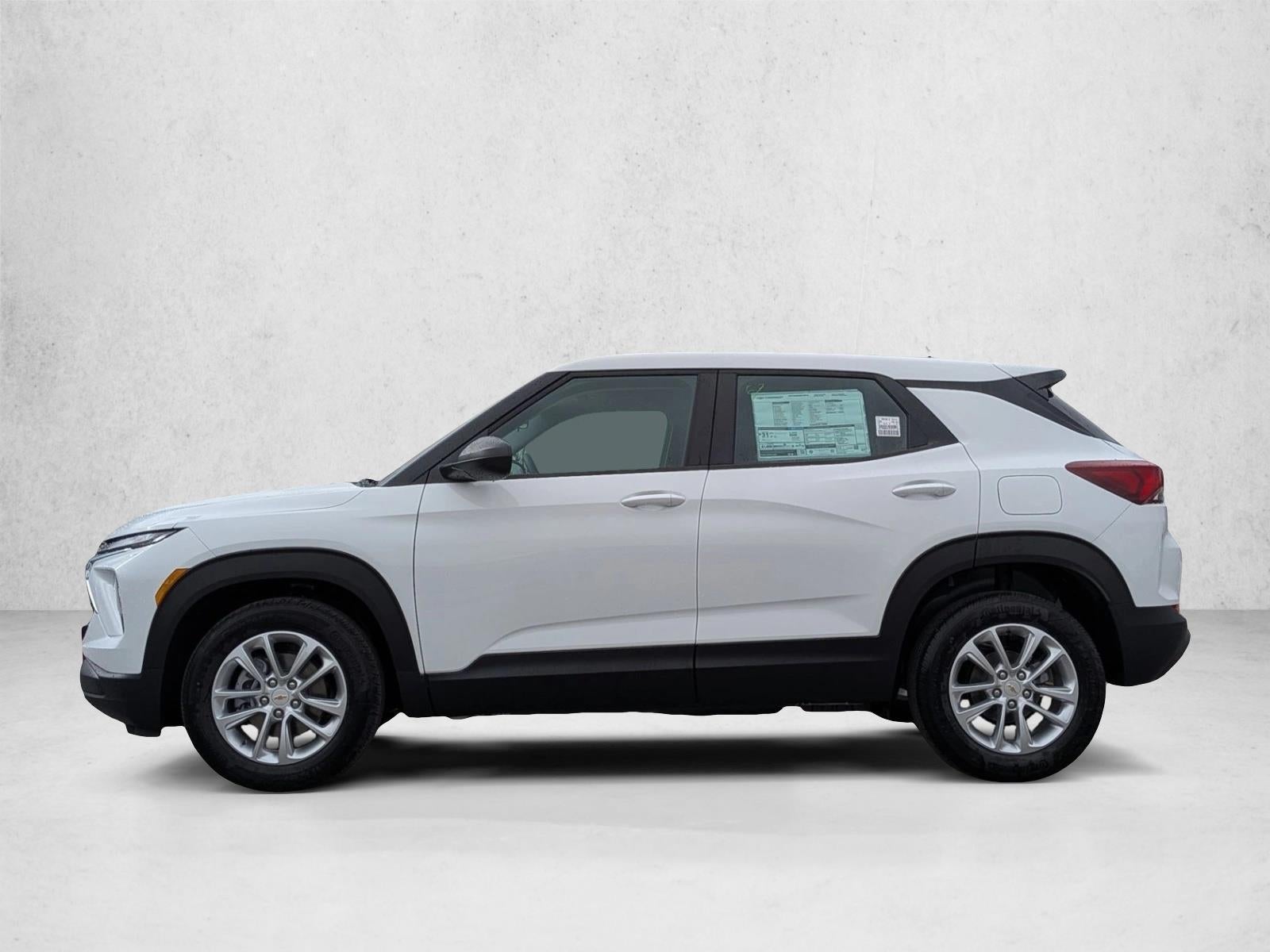 2026 Chevrolet Trailblazer FWD 4dr LS