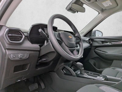 2026 Chevrolet Trailblazer FWD 4dr LS