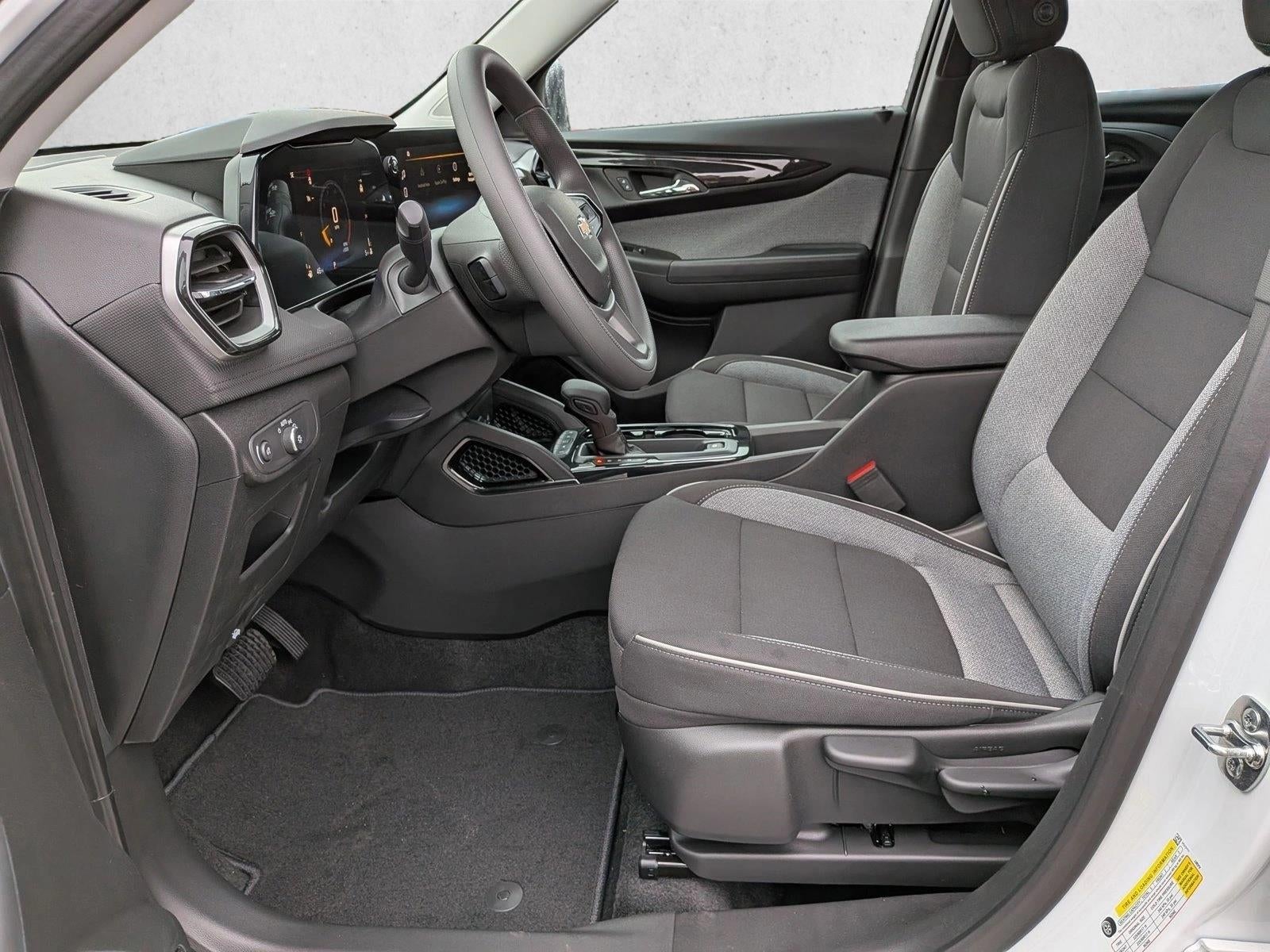 2026 Chevrolet Trailblazer FWD 4dr LS