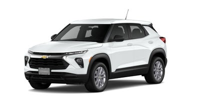 2026 Chevrolet Trailblazer FWD 4dr LS