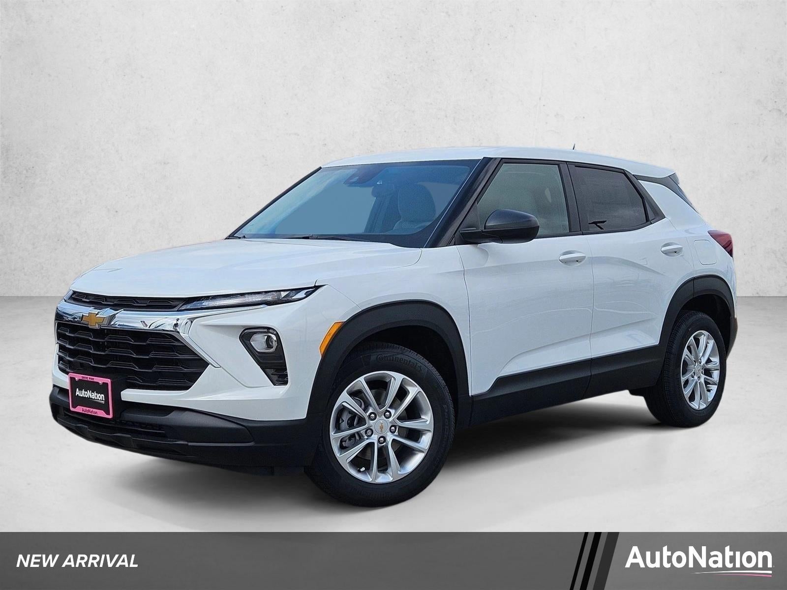 2026 Chevrolet Trailblazer FWD 4dr LS