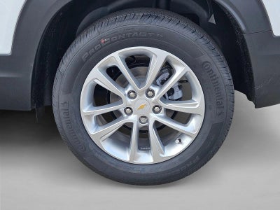 2026 Chevrolet Trailblazer FWD 4dr LS