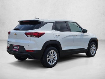2026 Chevrolet Trailblazer FWD 4dr LS