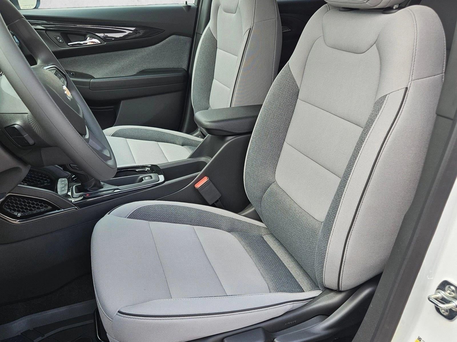 2026 Chevrolet Trailblazer FWD 4dr LS
