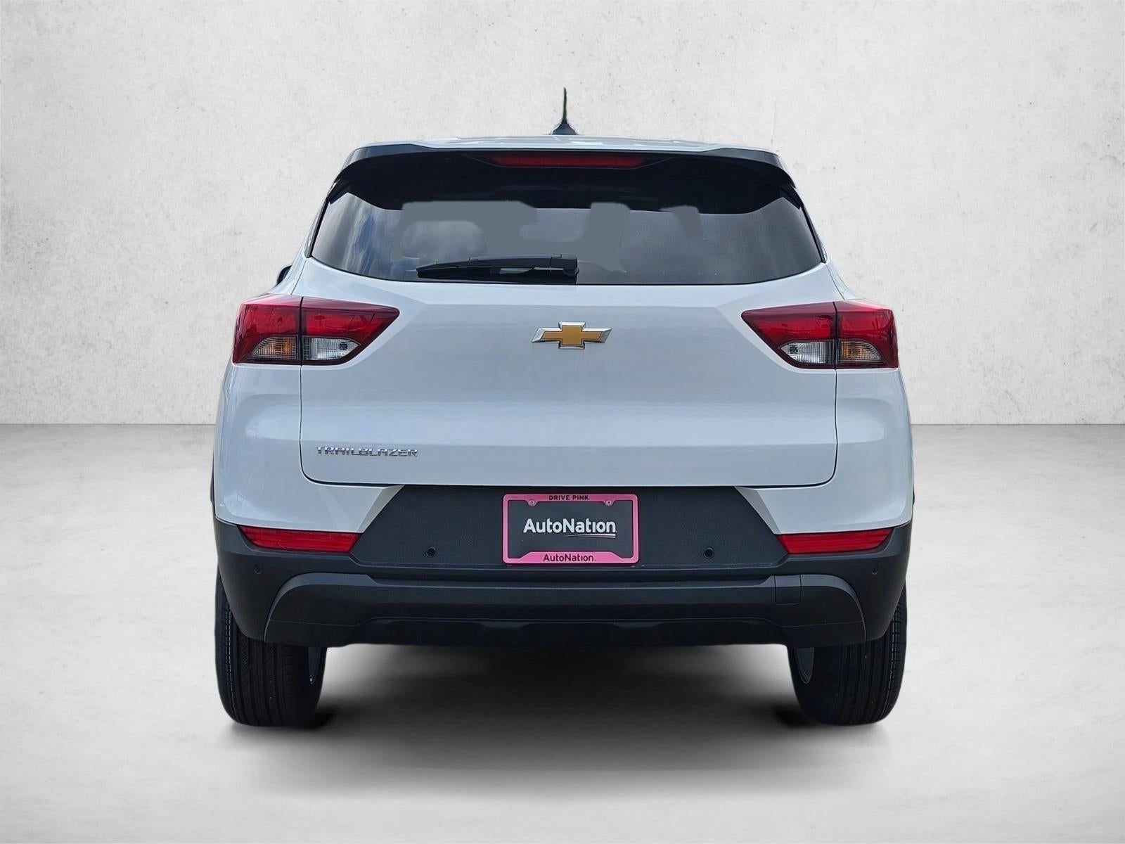 2026 Chevrolet Trailblazer FWD 4dr LS
