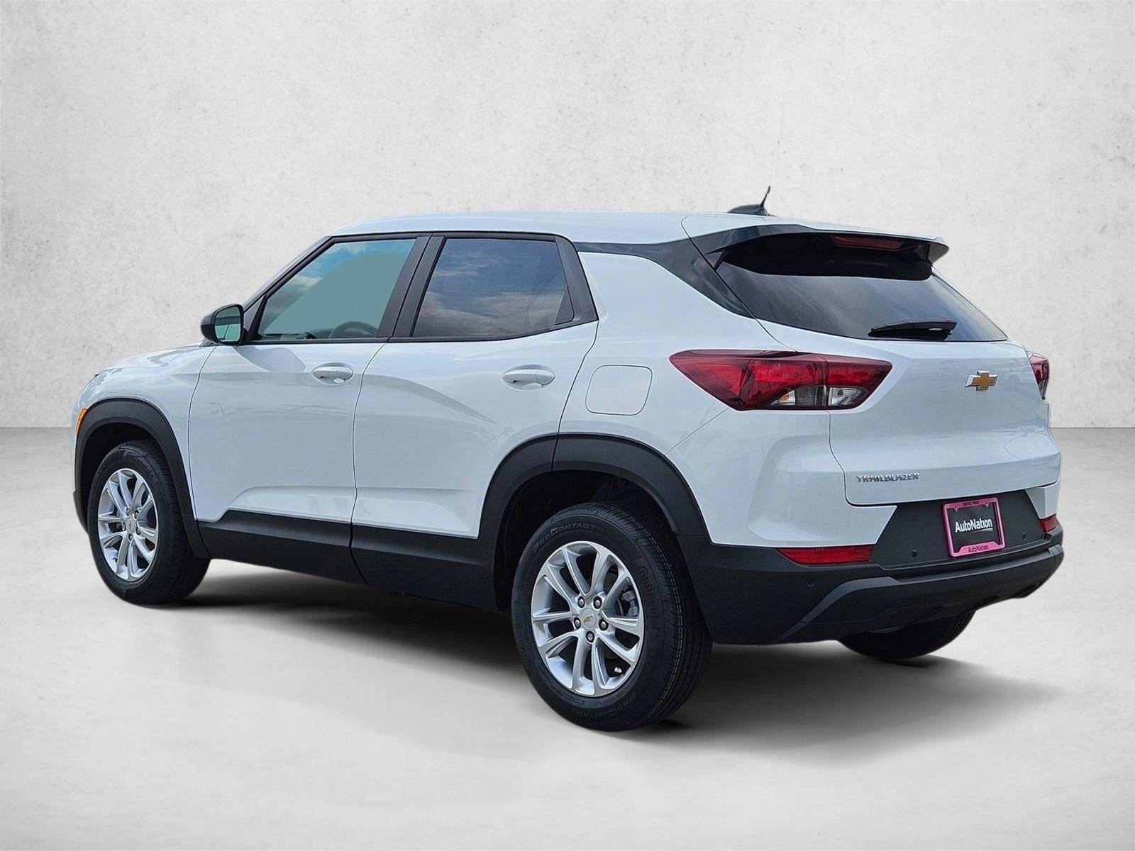2026 Chevrolet Trailblazer FWD 4dr LS