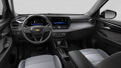 2026 Chevrolet Trailblazer FWD 4dr LS