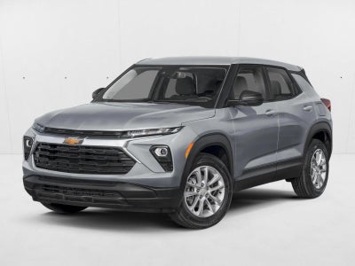 2026 Chevrolet Trailblazer FWD 4dr LS