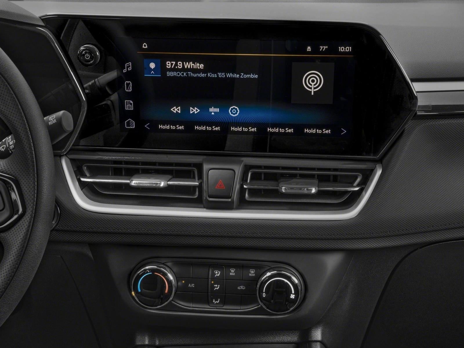 2026 Chevrolet Trailblazer FWD 4dr LS