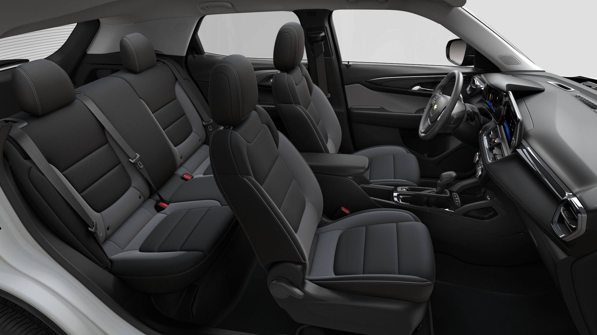 2026 Chevrolet Trailblazer FWD 4dr LS