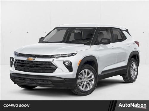 2026 Chevrolet Trailblazer FWD 4dr LS