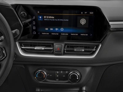 2026 Chevrolet Trailblazer FWD 4dr LS