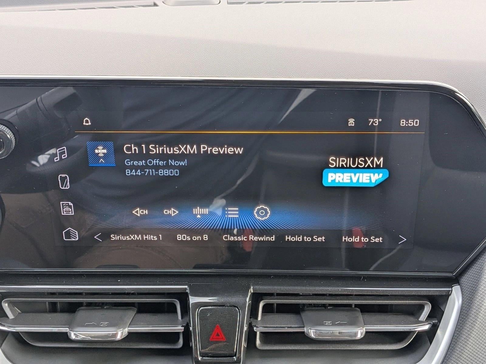 2026 Chevrolet Trailblazer FWD 4dr LT