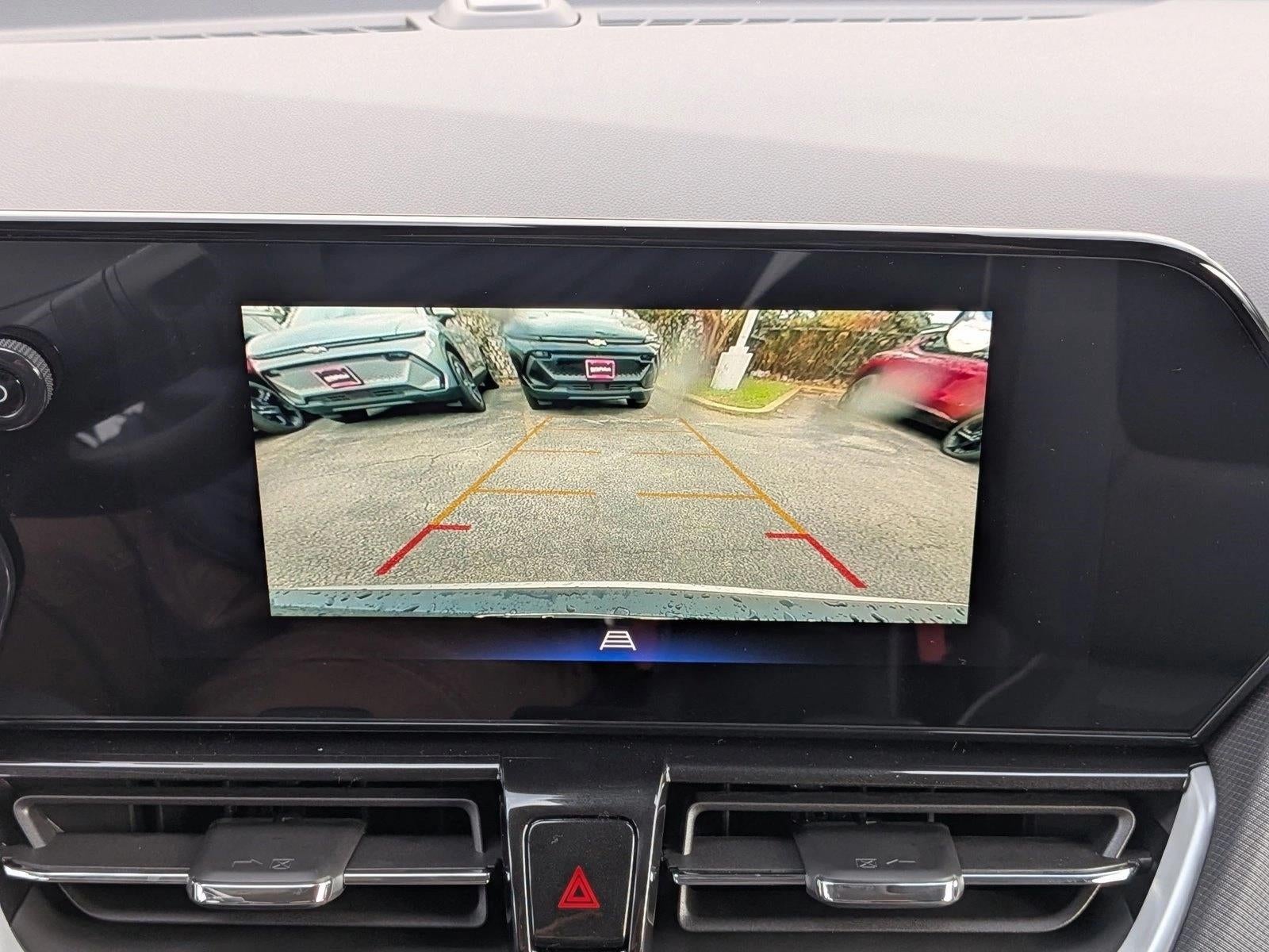 2026 Chevrolet Trailblazer FWD 4dr LT