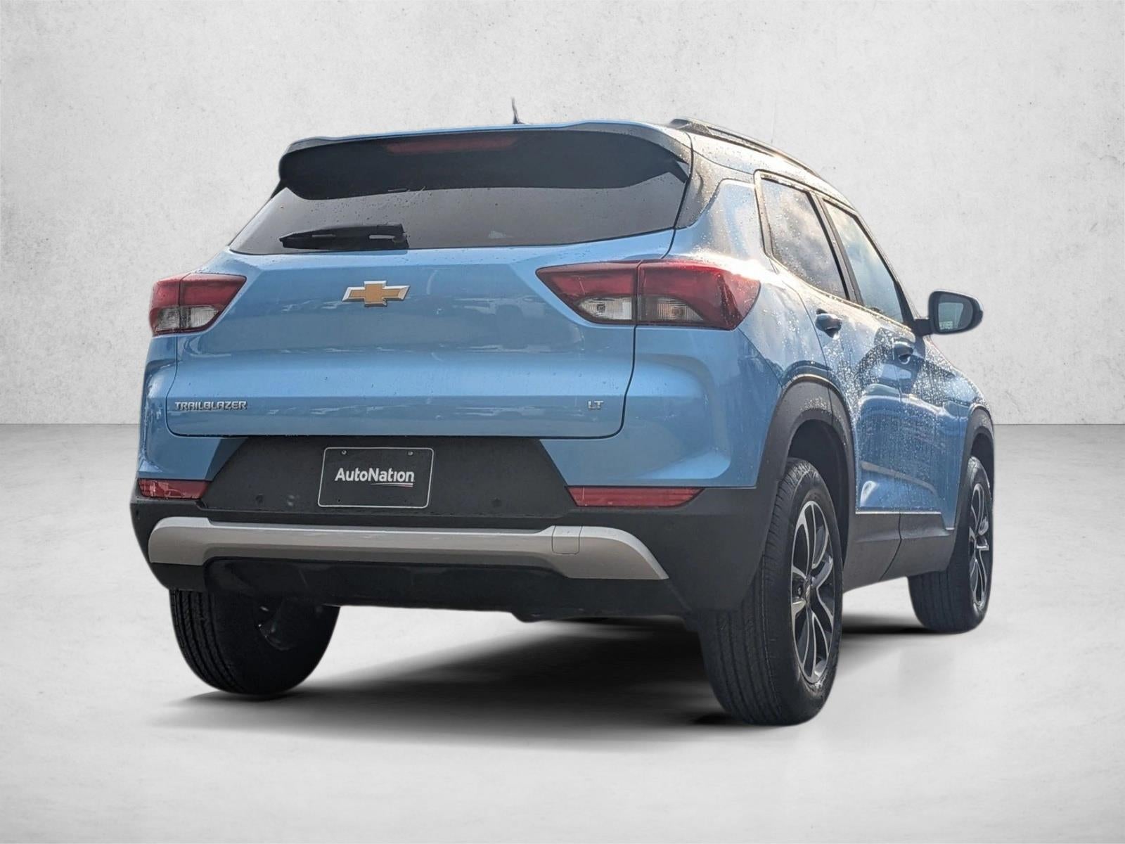 2026 Chevrolet Trailblazer FWD 4dr LT