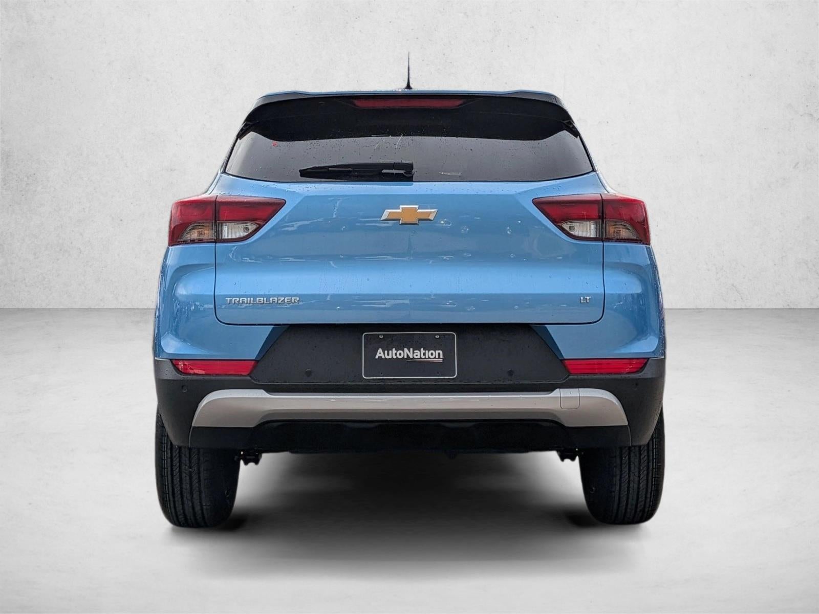 2026 Chevrolet Trailblazer FWD 4dr LT