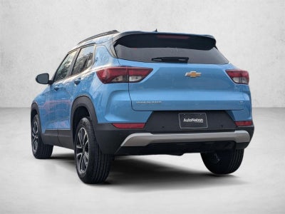 2026 Chevrolet Trailblazer FWD 4dr LT