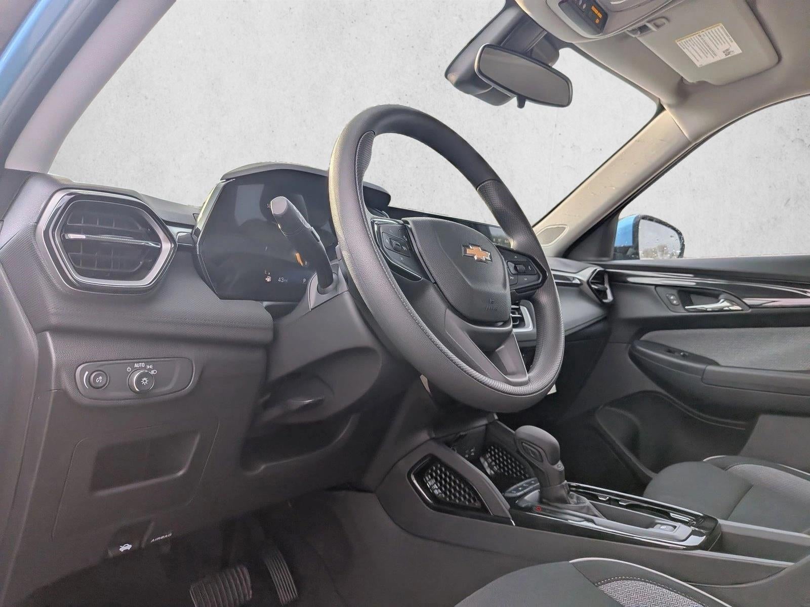 2026 Chevrolet Trailblazer FWD 4dr LT