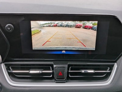 2026 Chevrolet Trailblazer FWD 4dr LT