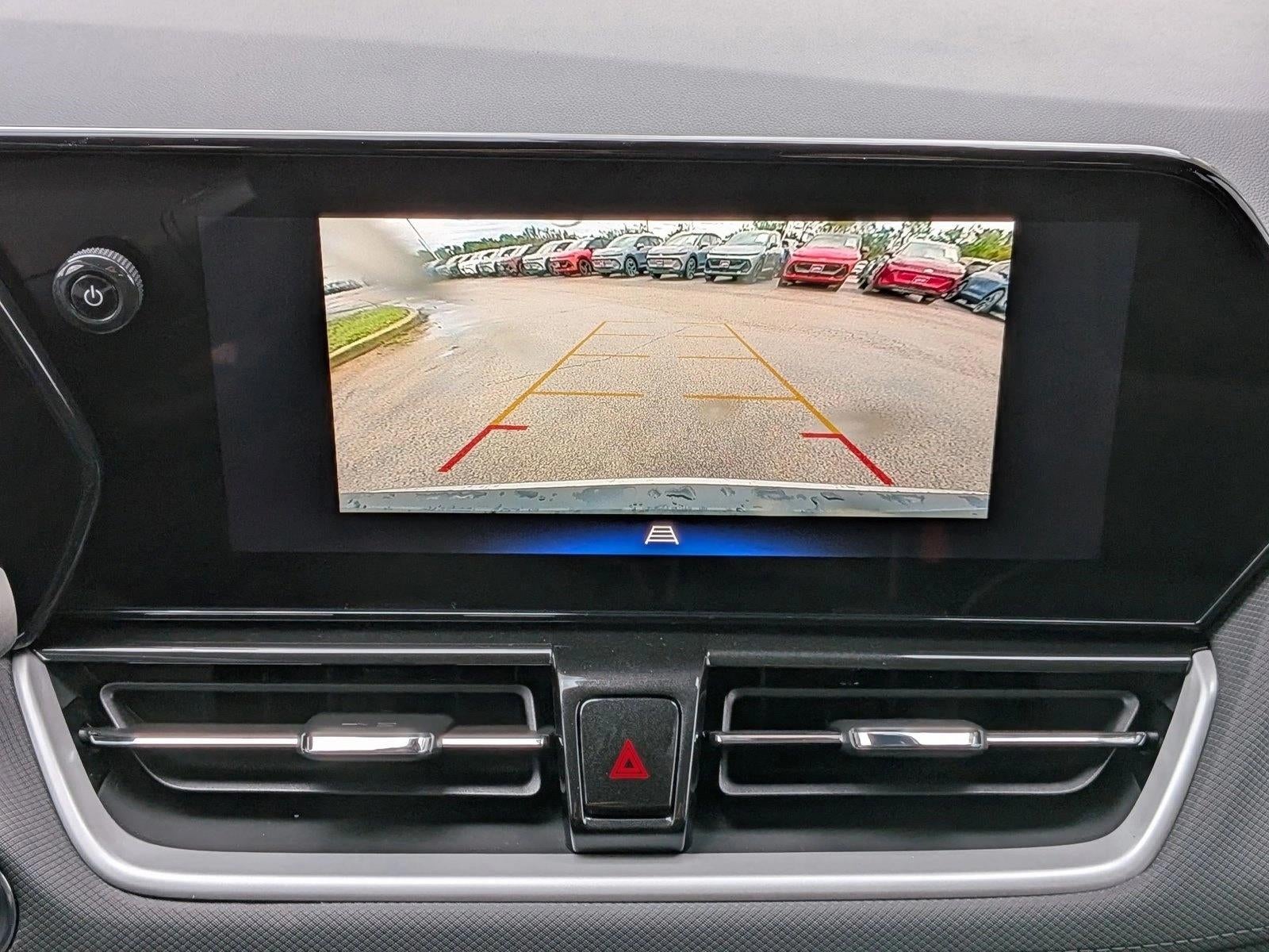 2026 Chevrolet Trailblazer FWD 4dr LT