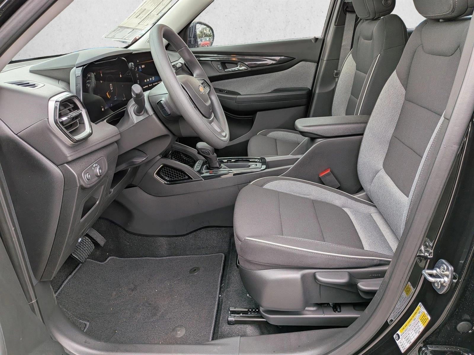 2026 Chevrolet Trailblazer FWD 4dr LT