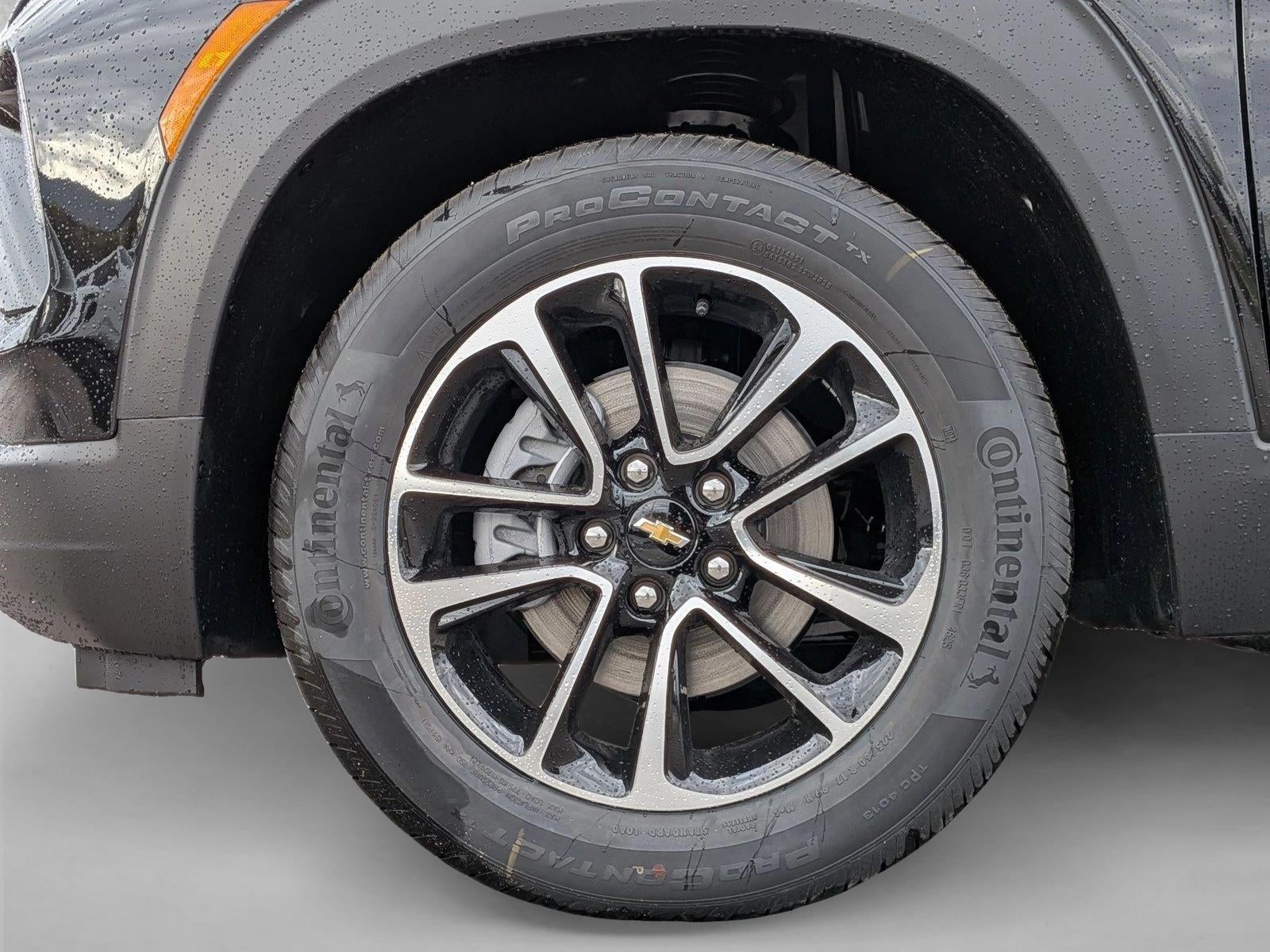 2026 Chevrolet Trailblazer FWD 4dr LT