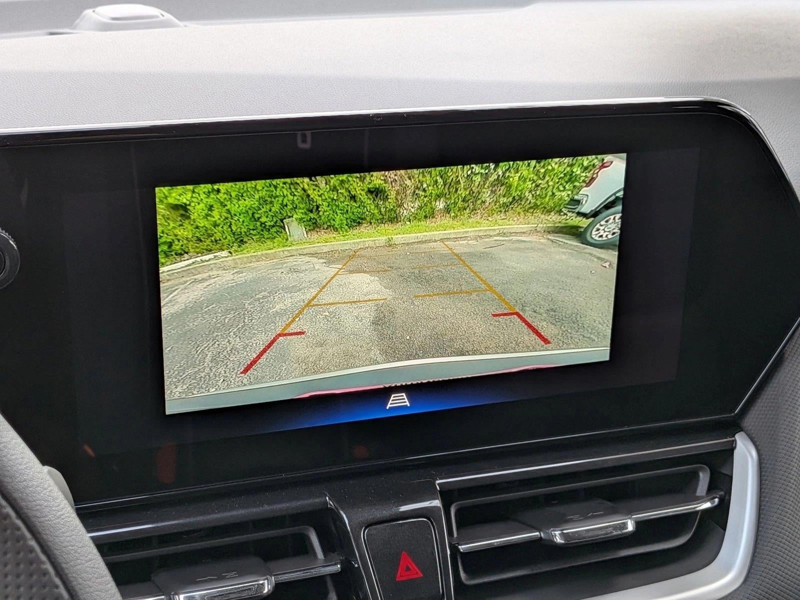 2026 Chevrolet Trailblazer FWD 4dr LT