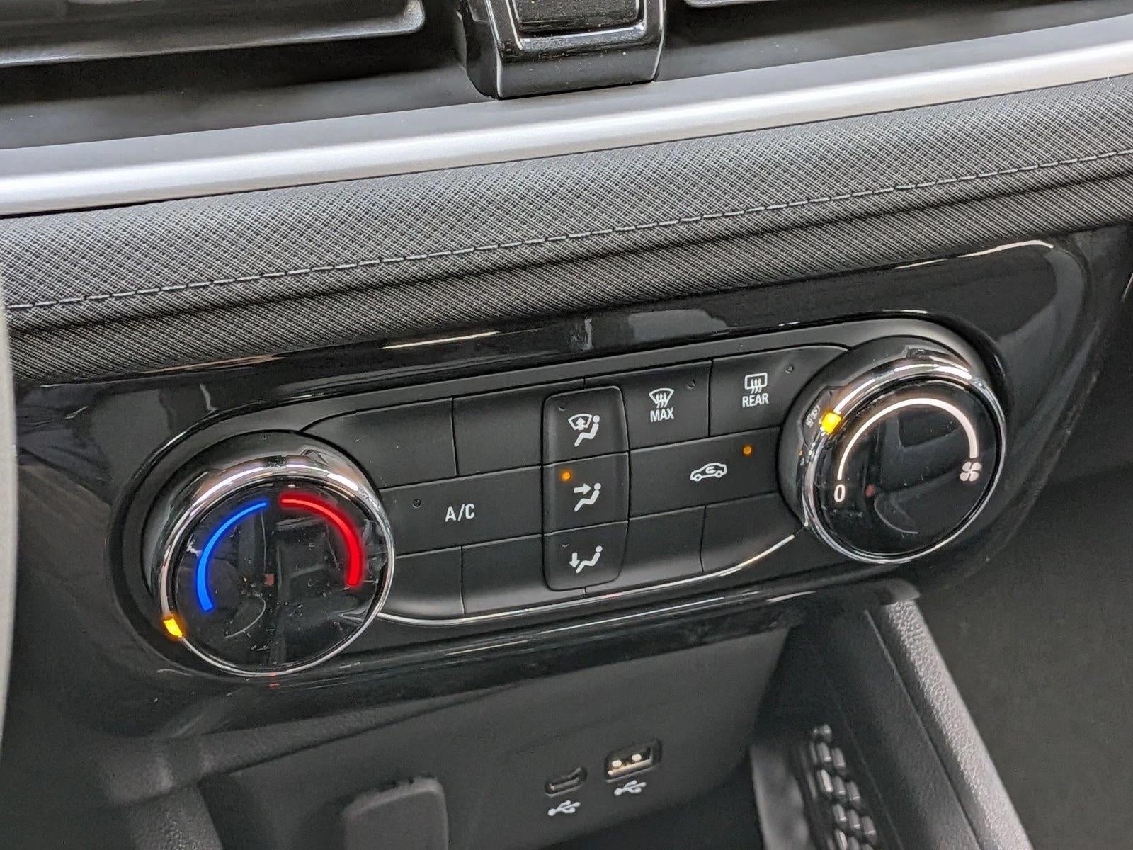 2026 Chevrolet Trailblazer FWD 4dr LT