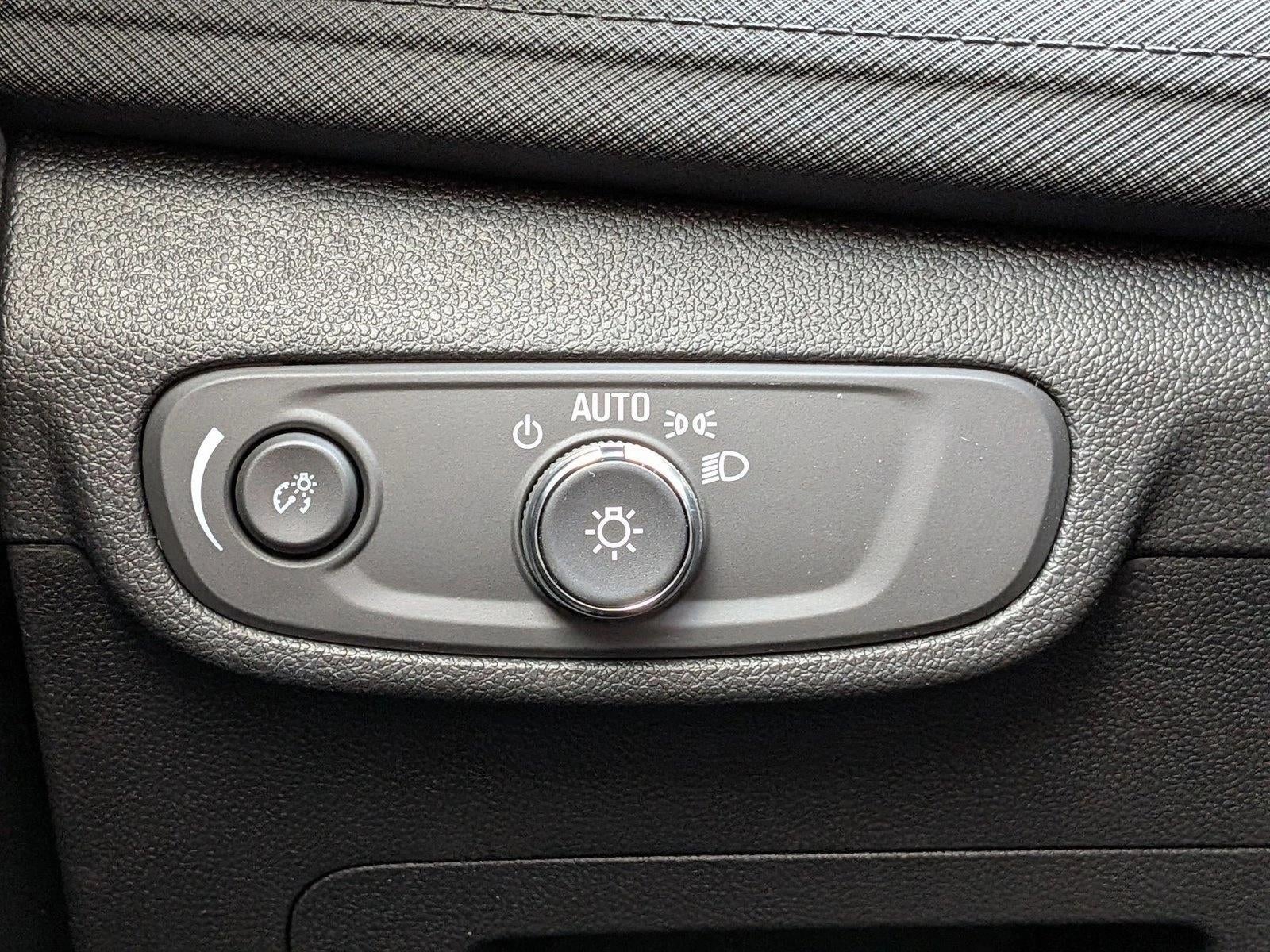 2026 Chevrolet Trailblazer FWD 4dr LT