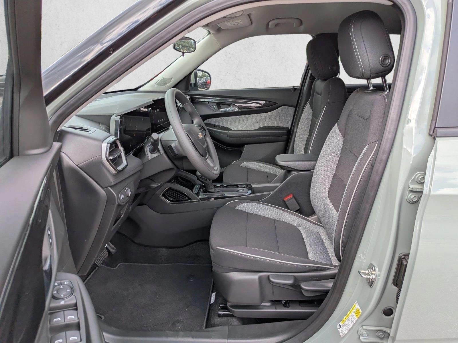 2026 Chevrolet Trailblazer FWD 4dr LT