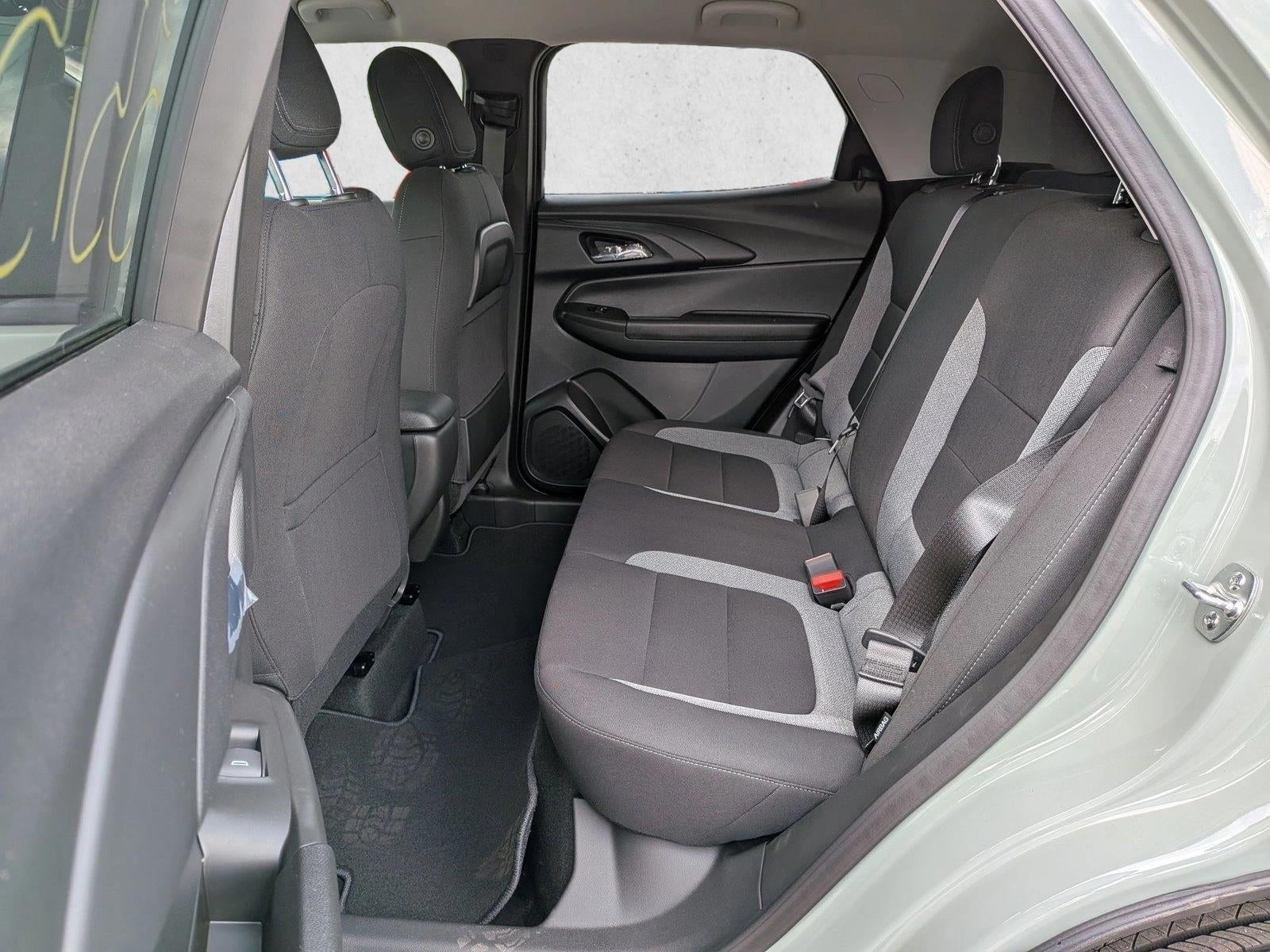 2026 Chevrolet Trailblazer FWD 4dr LT