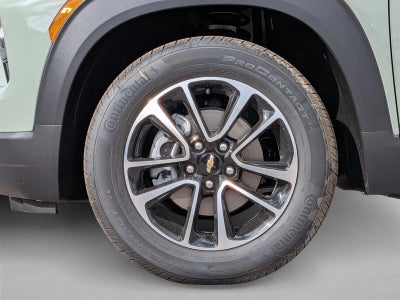 2026 Chevrolet Trailblazer FWD 4dr LT