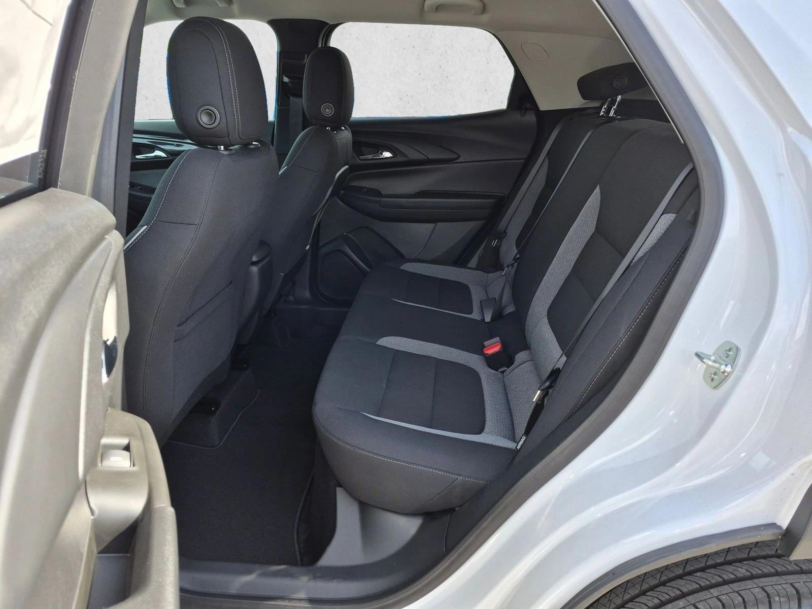 2026 Chevrolet Trailblazer FWD 4dr LT