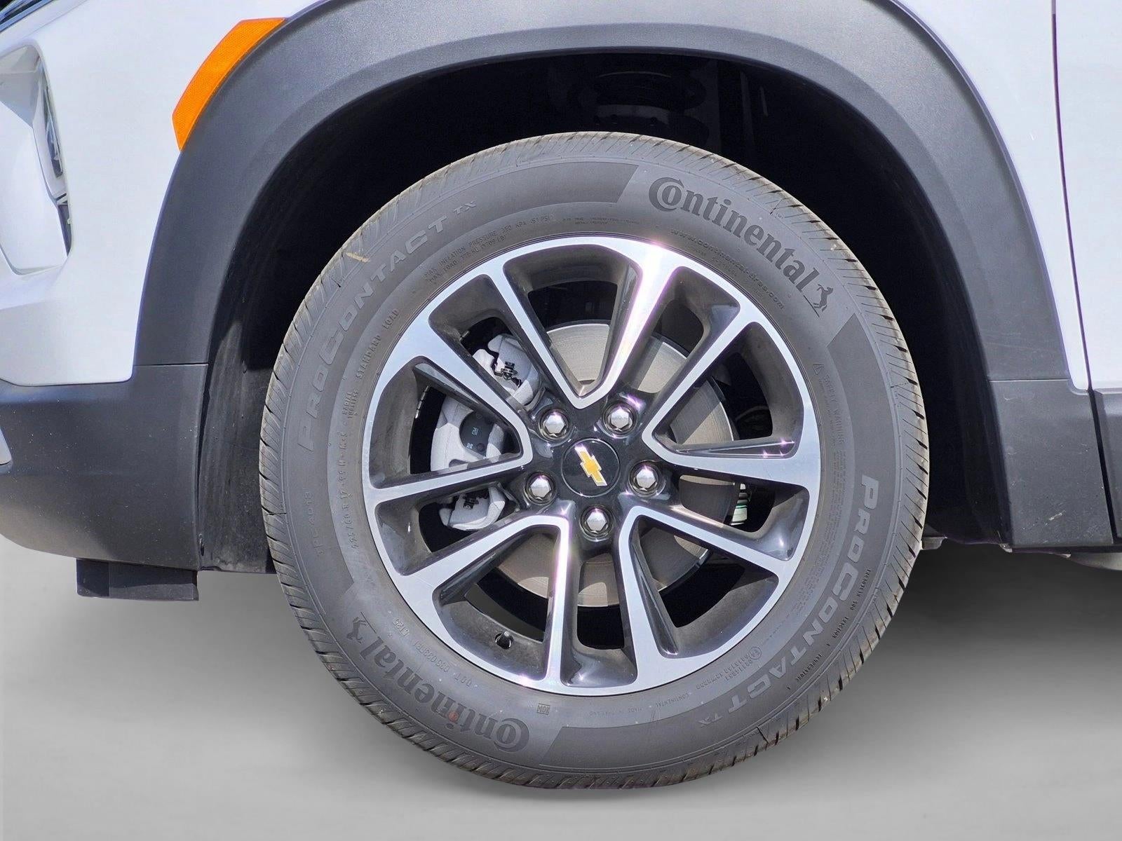 2026 Chevrolet Trailblazer FWD 4dr LT