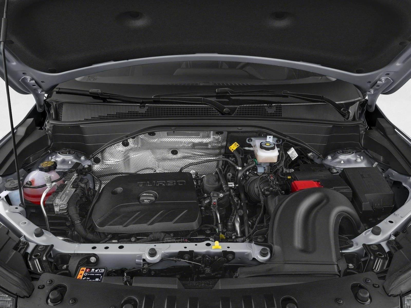 2026 Chevrolet Trailblazer FWD 4dr LT