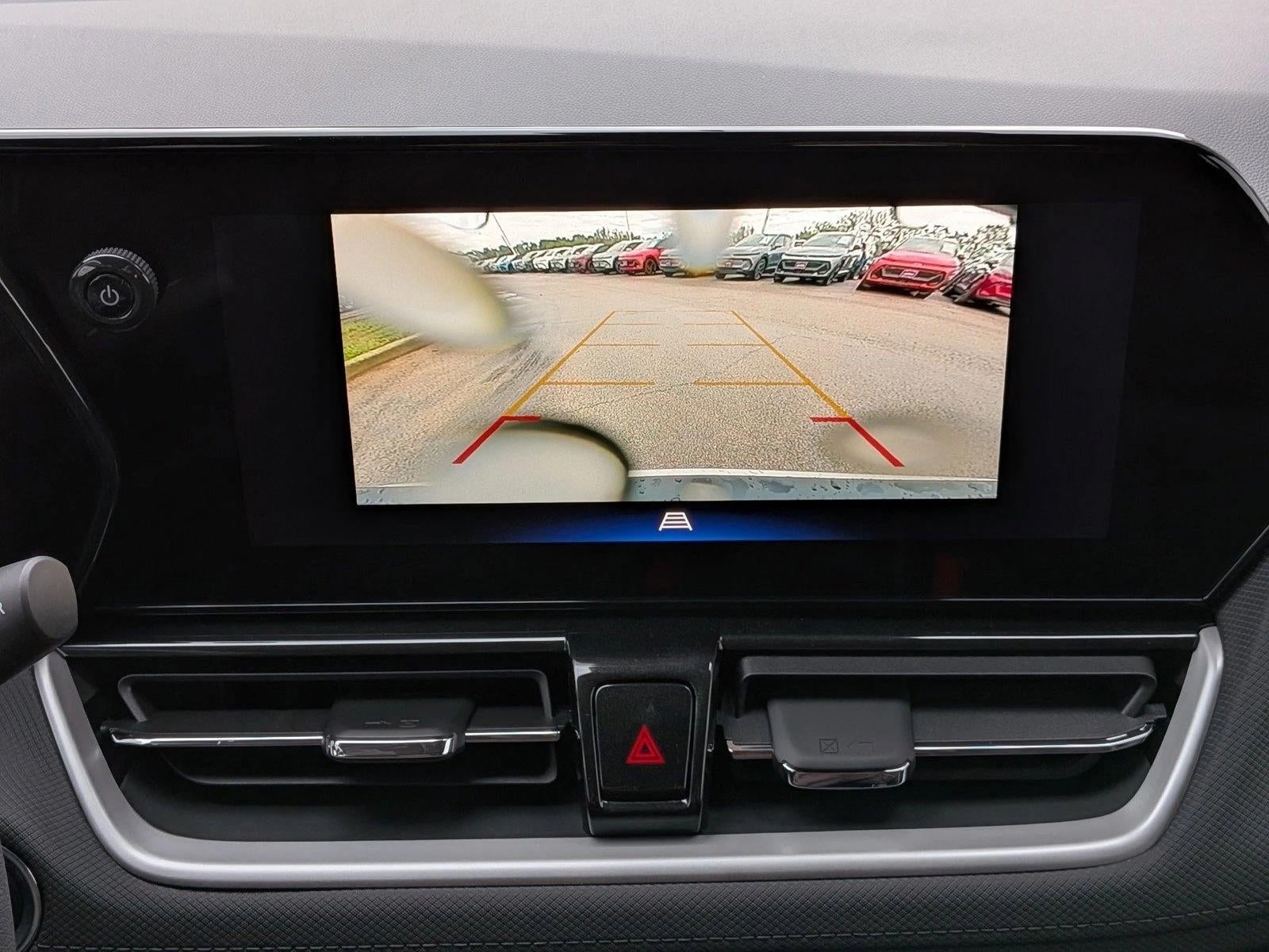 2026 Chevrolet Trailblazer FWD 4dr LT