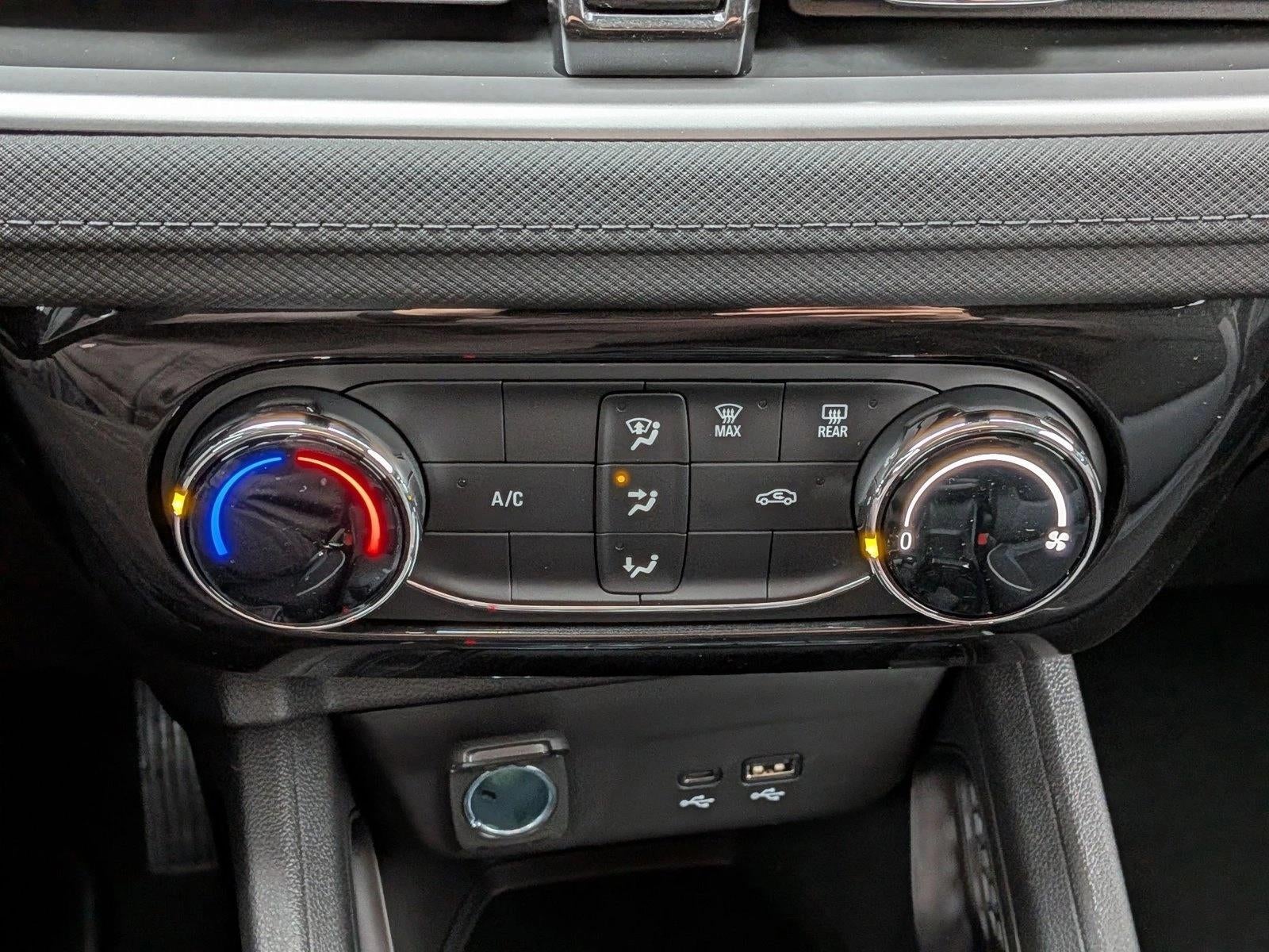 2026 Chevrolet Trailblazer FWD 4dr LT