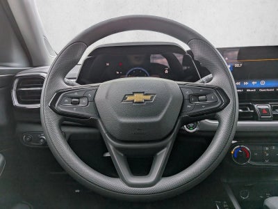 2026 Chevrolet Trailblazer FWD 4dr LT