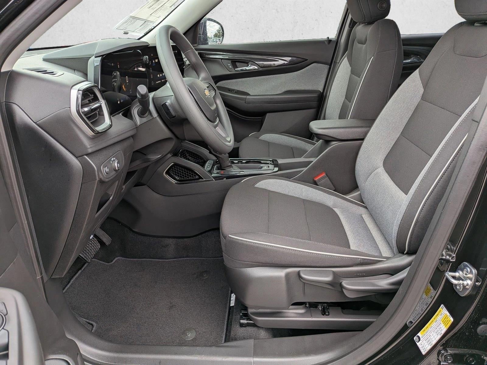 2026 Chevrolet Trailblazer FWD 4dr LT