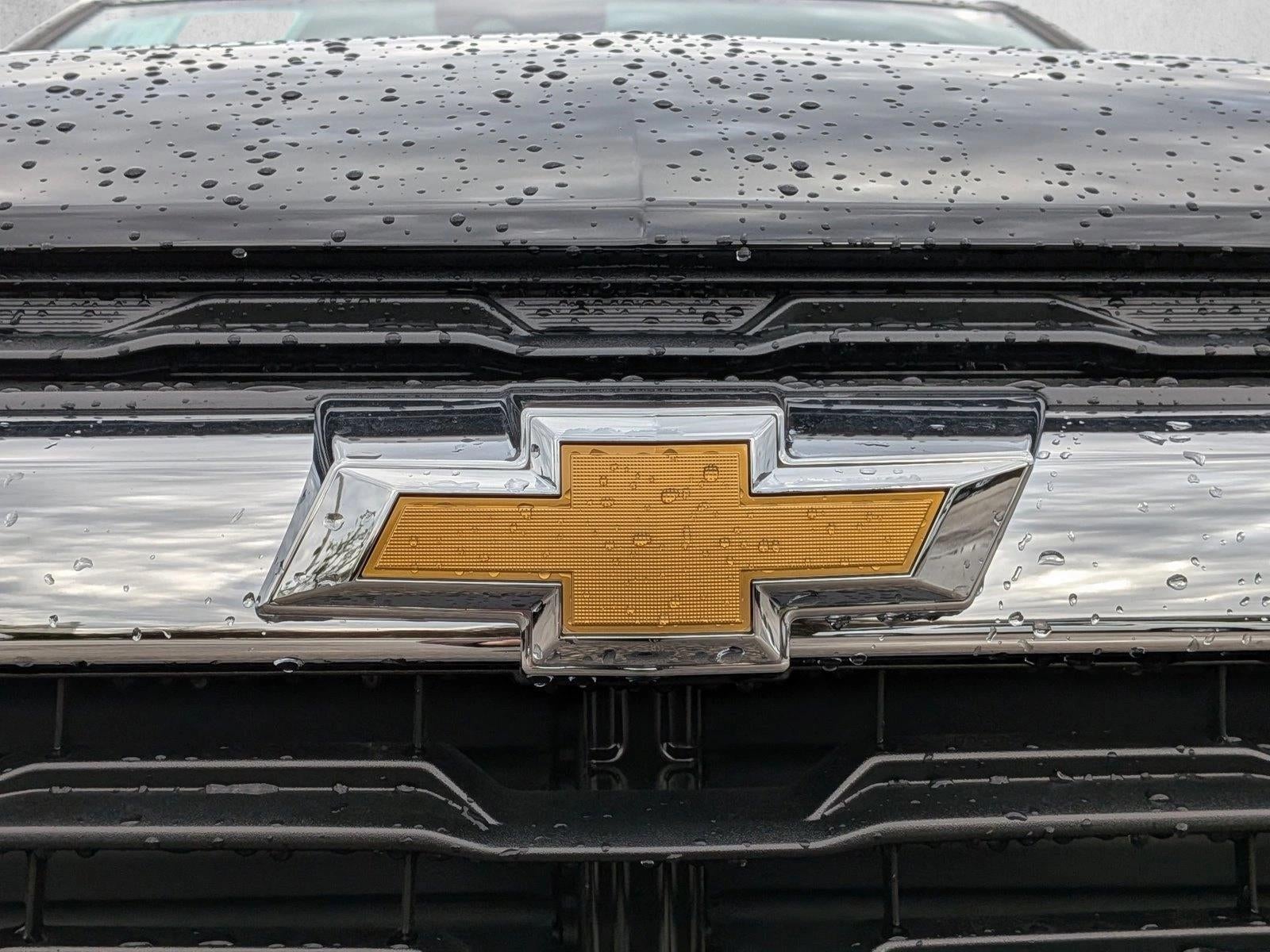 2026 Chevrolet Trailblazer FWD 4dr LT