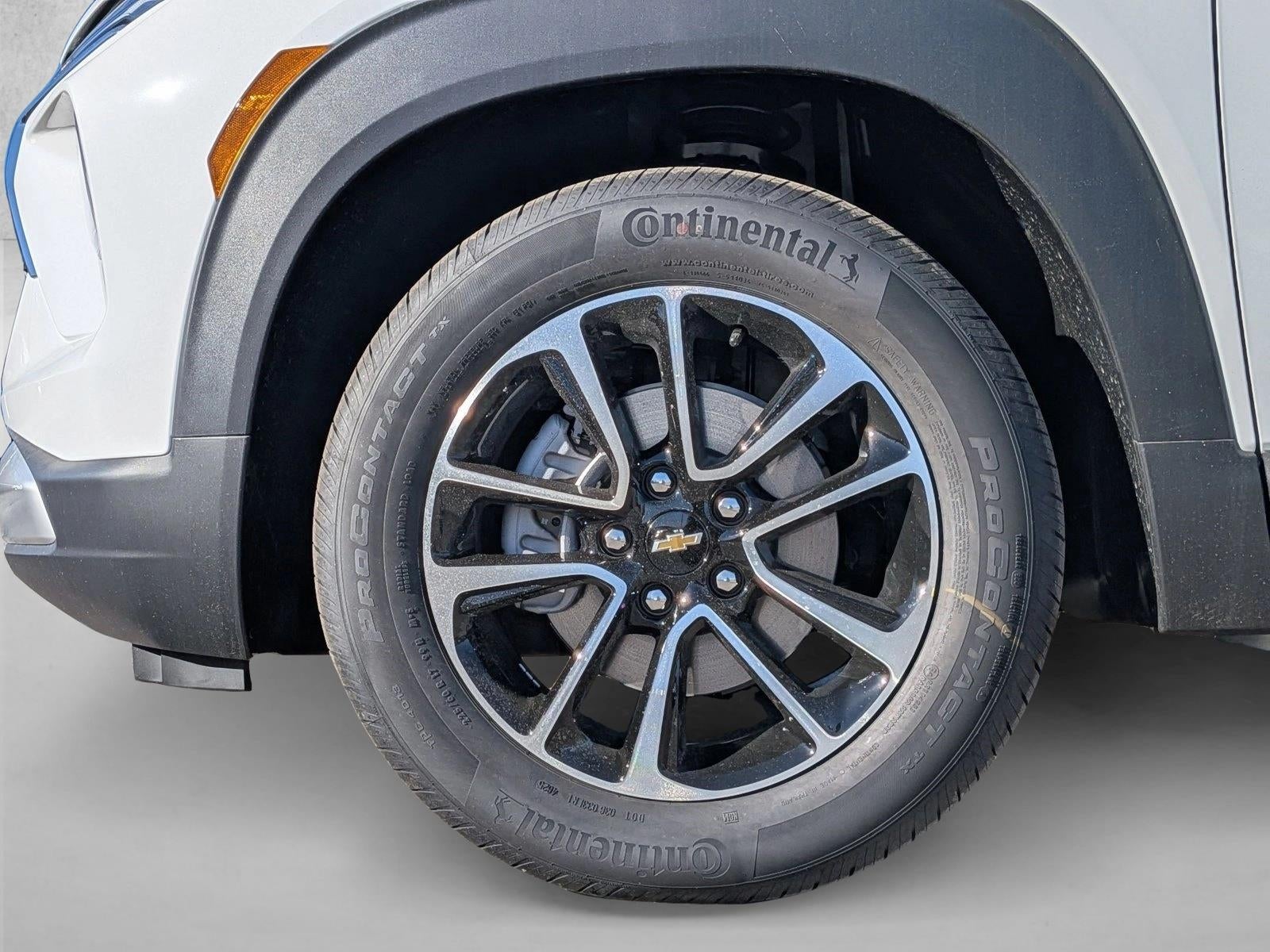 2026 Chevrolet Trailblazer FWD 4dr LT