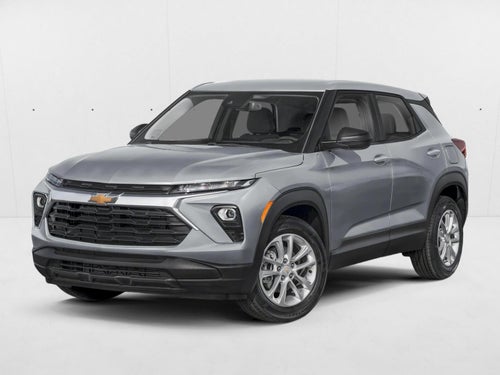 2026 Chevrolet Trailblazer FWD 4dr LT