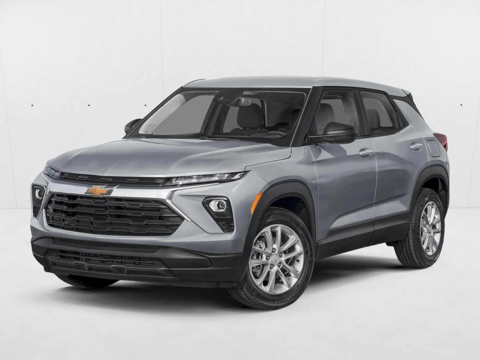 2026 Chevrolet Trailblazer FWD 4dr LT