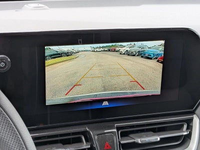 2026 Chevrolet Trailblazer FWD 4dr LT