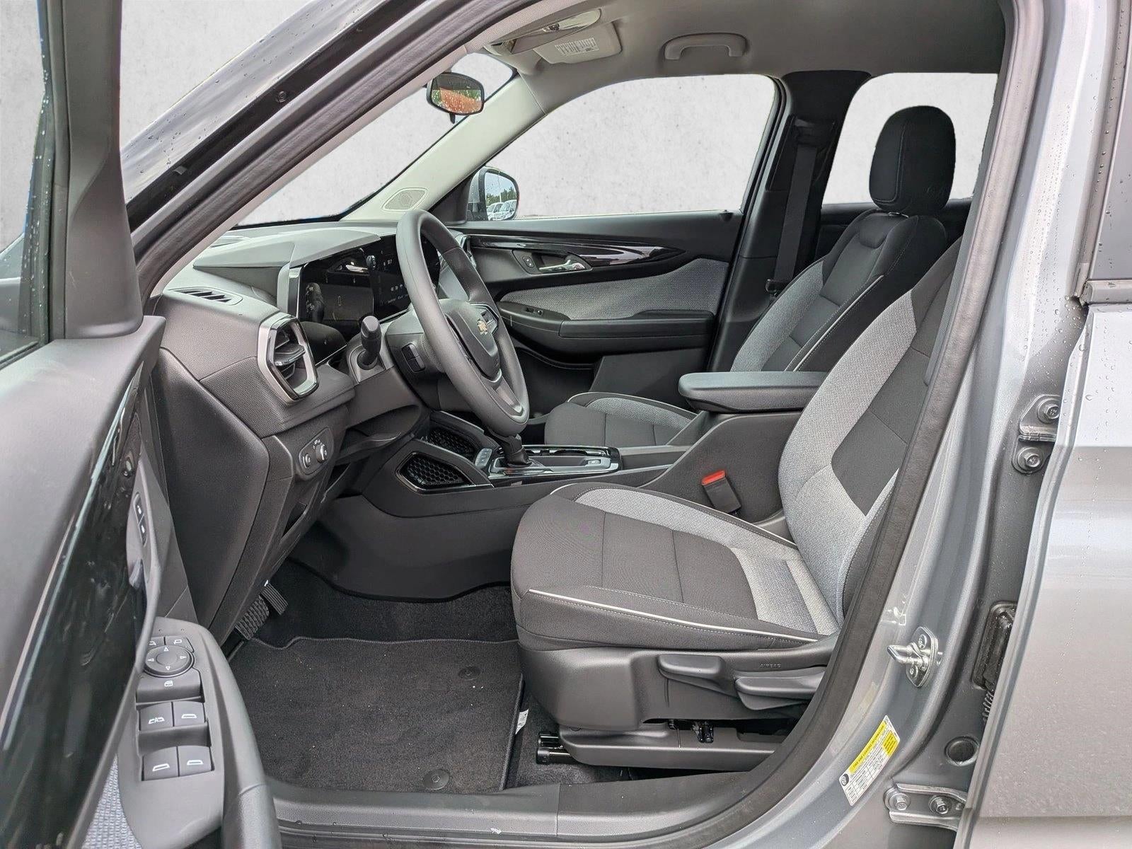 2026 Chevrolet Trailblazer FWD 4dr LT