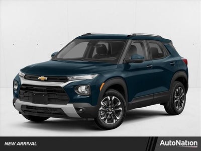 2021 Chevrolet Trailblazer FWD 4dr LT