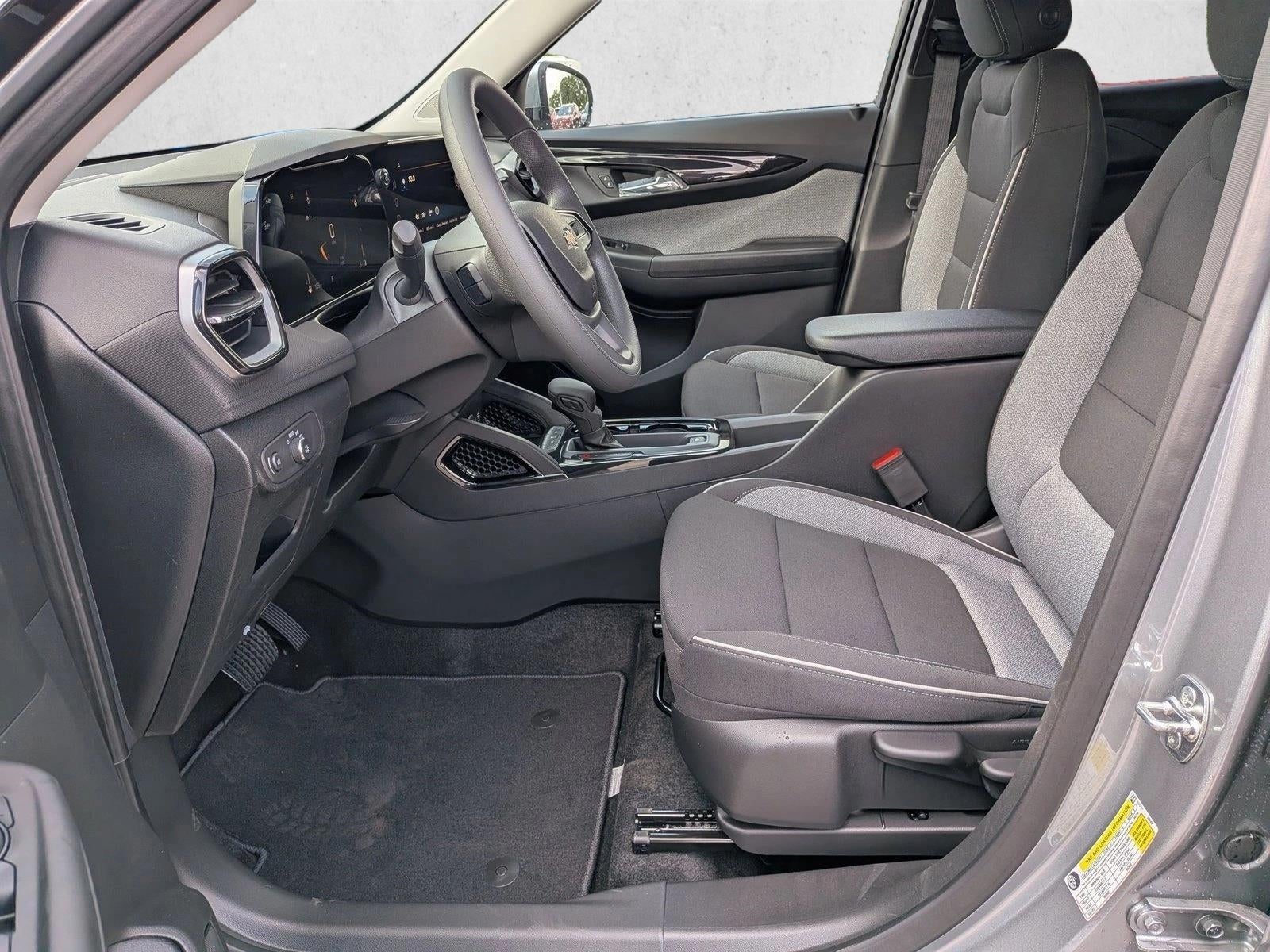 2026 Chevrolet Trailblazer FWD 4dr LT