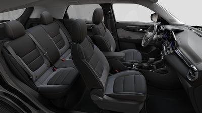 2026 Chevrolet Trailblazer FWD 4dr LT